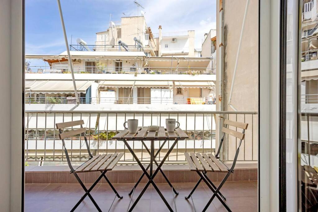 Apartment In The Middle Of Everything Athènes Extérieur photo