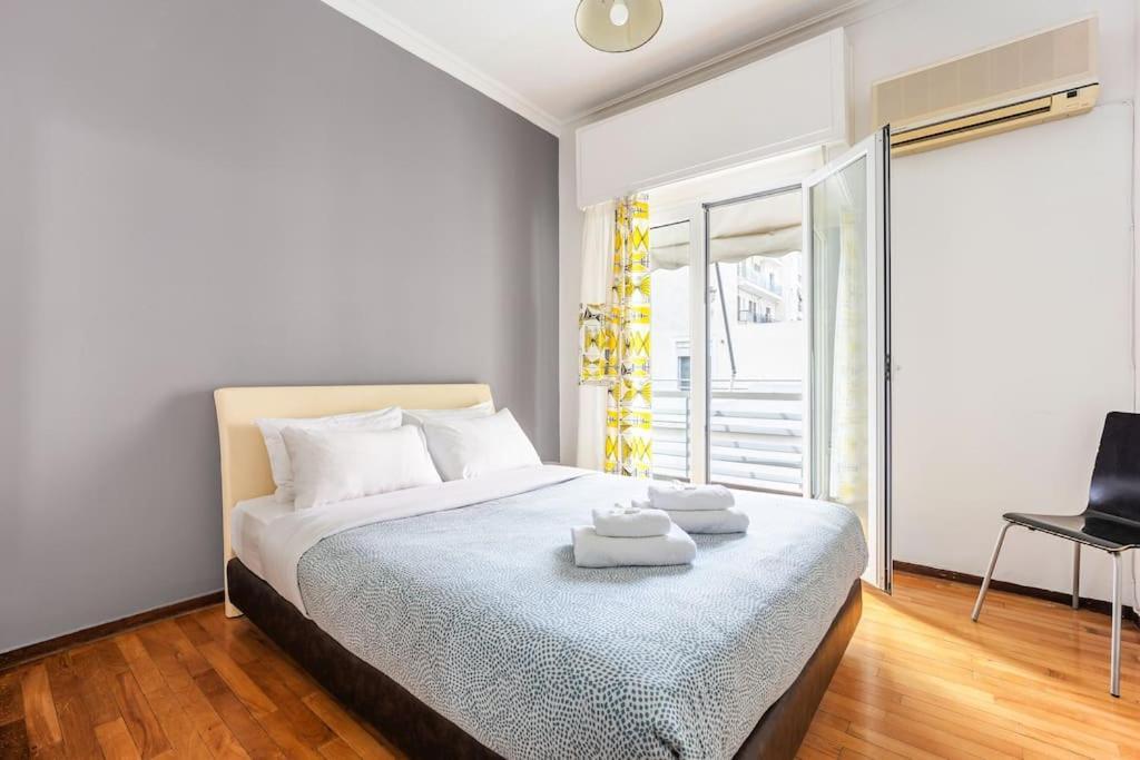 Apartment In The Middle Of Everything Athènes Extérieur photo