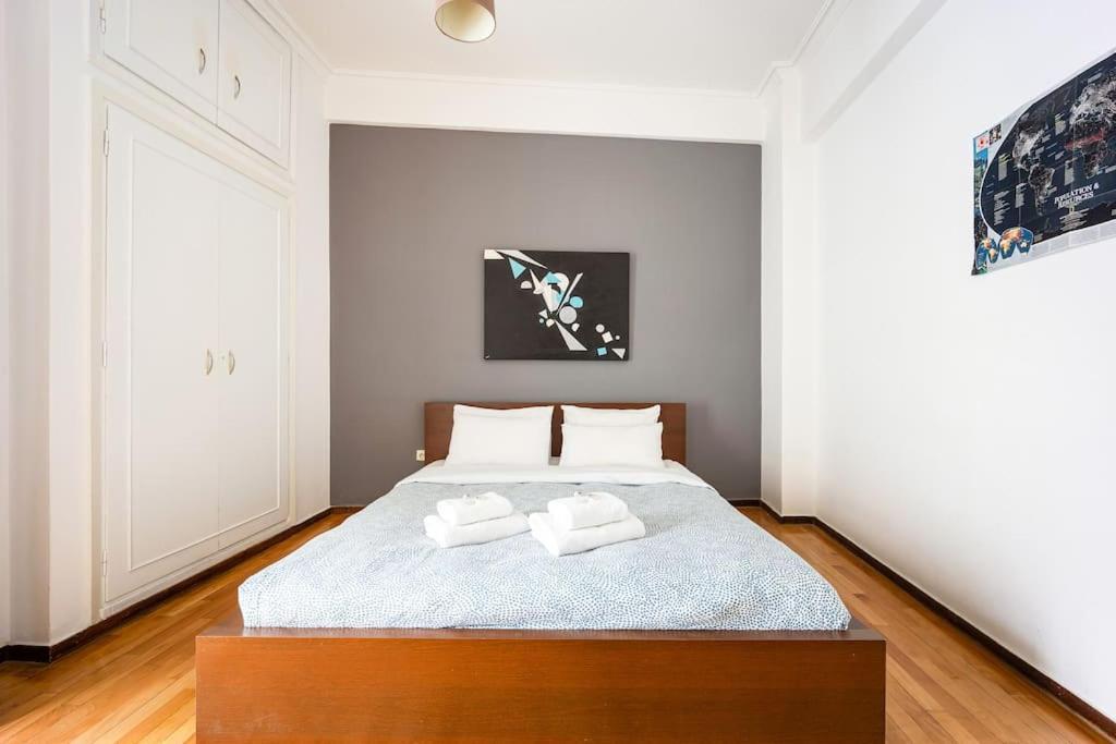 Apartment In The Middle Of Everything Athènes Extérieur photo