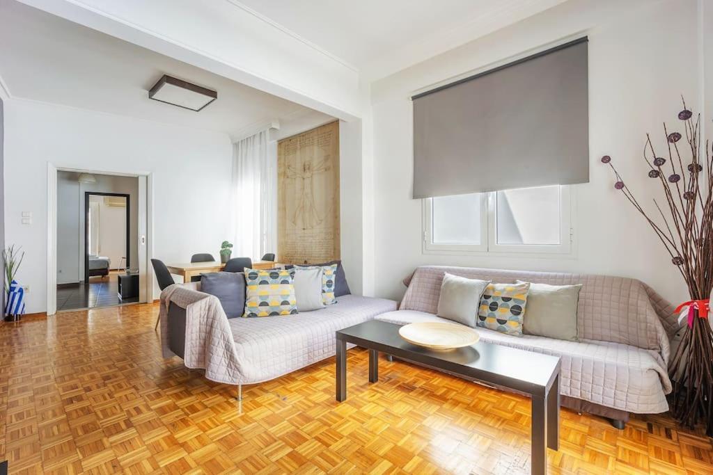 Apartment In The Middle Of Everything Athènes Extérieur photo