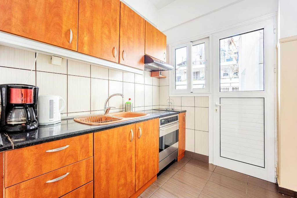 Apartment In The Middle Of Everything Athènes Extérieur photo