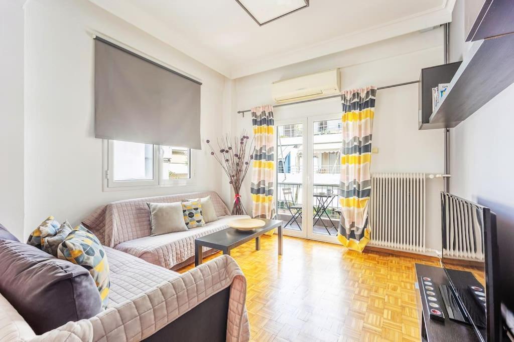 Apartment In The Middle Of Everything Athènes Extérieur photo
